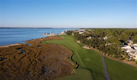 Harbour Town Golf Links The Sea Pines Resort