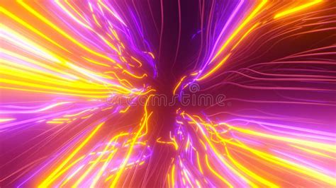 Abstract Background Purple And Yellow Wallpaper High Resolution Stock