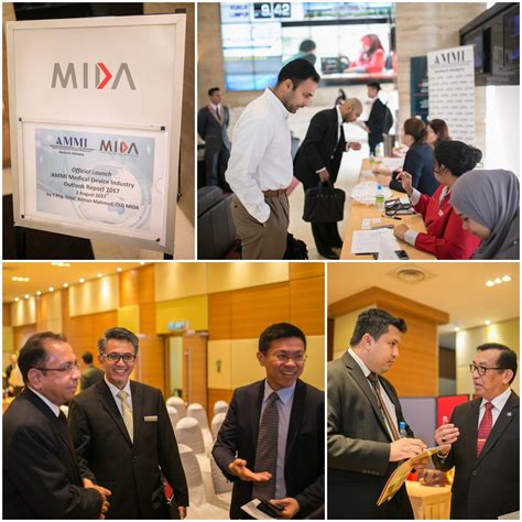 Formed in 1989, the association of malaysian medical industries (ammi), represents leading medical device manufacturing companies in the medical technology industry in malaysia. 2 August 2017 - Launch of AMMI Medical Device Industry ...