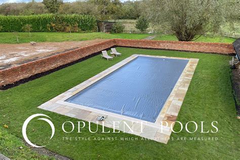 Opulent Pool Covers In Sussex Elevate Protection And Style For Your