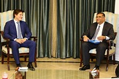 Prince Aly Muhammad Aga Khan visits Pakistan | Aga Khan Development Network