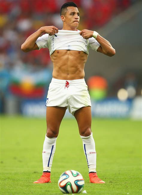 32 Hottest Soccer Players