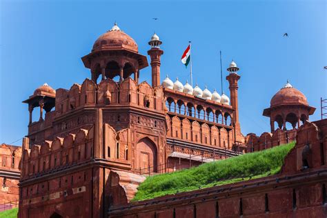 Red Fort Delhi Get All Information About Red Fort