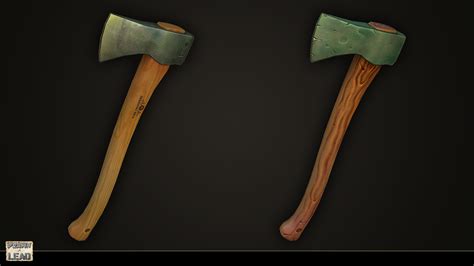 Daniel Greenfield Axe Texture Styles