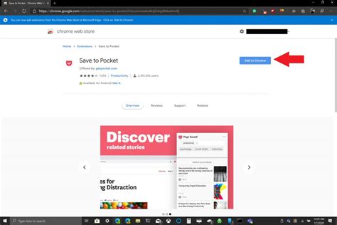 How To Install Extensions From The Chrome Store On Edge Insider