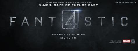 Fantastic Four Official Trailer In Theaters This Summer