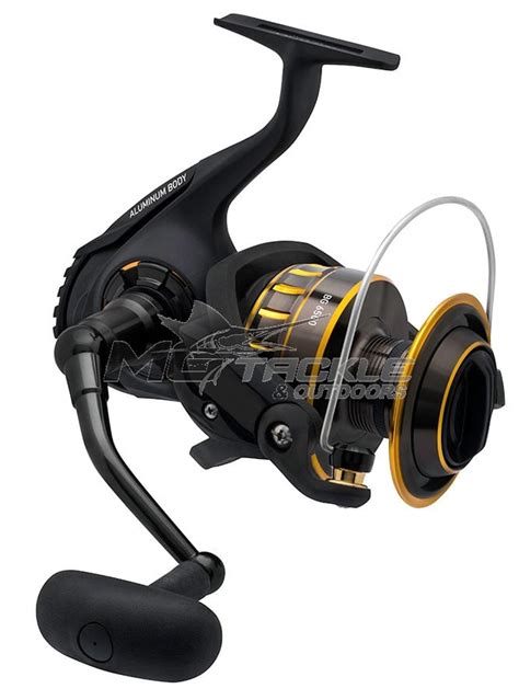 Daiwa Bg Spin Reel Motackle Outdoors