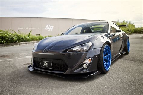 The Sporty Sr Auto Scion Fr S Rocket Bunny