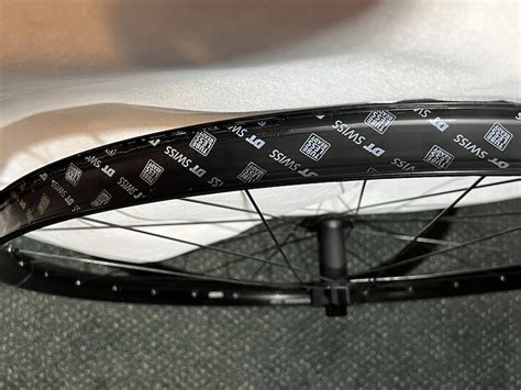 2023 MTB DT Swiss AM LN 370 Wheelset Take Off For Sale