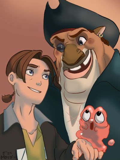 treasure planet makeshift by heliozero on deviantart treasure planet disney treasures walt