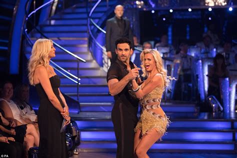 Strictly Come Dancing Pairs Are Finally Revealed Daily Mail Online