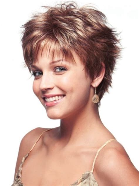 What's great about the high & tight haircut is that you can choose to style it how you like, or you can wear it natural and messy and it will still look just as good. Wash And Go Hairstyles For Fine Hair | hair in 2019 | Short hairstyles fine, Short hair styles ...