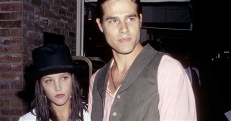 Lisa Marie Presley S Ex Husband Danny Keough