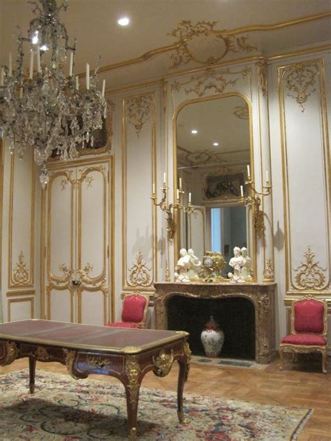 Rococo Boiserie The Exhibit Focuses On The Home Life Of Parisians Of