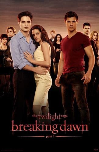 We did not find results for: The Twilight Saga: Breaking Dawn Part 1 Movie Review