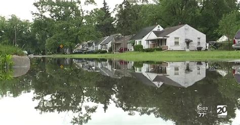 President Biden Approves Disaster Declaration For June Flooding In