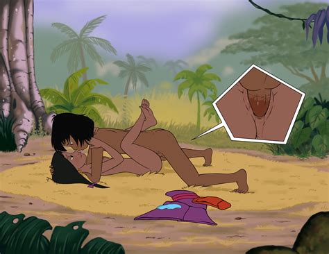 Mowgli Jungle Book Tree My XXX Hot Girl