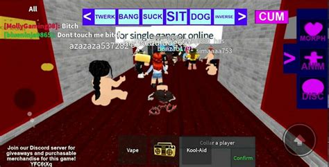 Roblox Sex Games How To Find Them And All You Need To Know Gaming Pirate 29592 Hot Sex Picture
