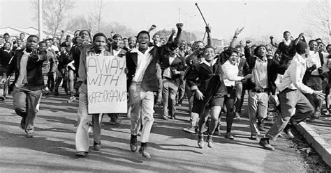 Youth day has been celebrated in south africa on june 16 since 1976 as a reaction to the series of clashes which happened in soweto of south africa. The 1967 Soweto Uprising 4 vis-à-vis contemporary ...