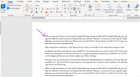 3 Best Ways To Indent A Paragraph In Microsoft Word Guiding Tech