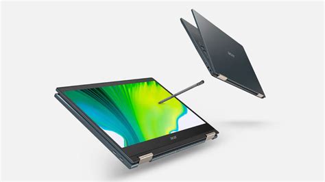 Acer Spin 7 5g Especificaciones Del Portátil 5g