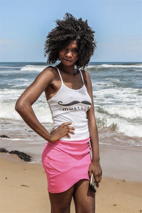 12 Liberian Women Share What Body Image Means To Them Women Woman On