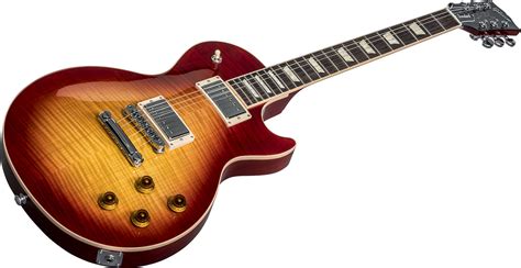 As the years have gone by, guitar players' needs have changed and gibson have made adjustments to the les paul standard to reflect this. Guitare électrique solid body Gibson Les Paul Standard ...