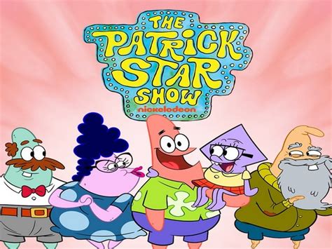 Nickelodeon Gives Sneak Peek Of Spongebob Spinoff The Patrick Star