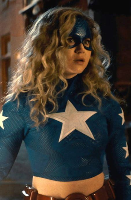 stargirl brec bassinger reveals two finales were shot ahead of cancellation tv fanatic