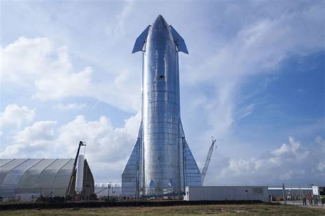 Spacexs Starship Vehicle Aces First Test Flight