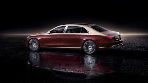 Mercedes Maybach S 580 2021 4k 5k Hd Cars Wallpapers Hd Wallpapers