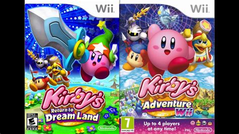 Kirbys Return To Dreamland Wii Iso Download Eventmaha