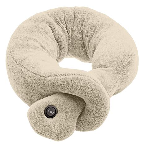 Vibrating Massaging Neck Pillow For Massage Therapy Electric Bo Cushion Walmart Canada