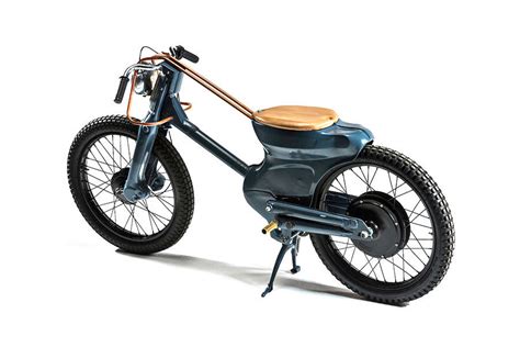 This Custom Electric Motorbike Wins The ‘deus Bike Build Off