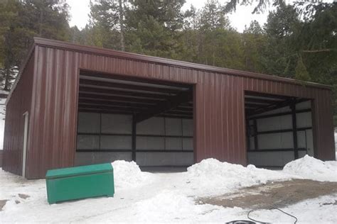 What Are The Common Types Of Steel Buildings