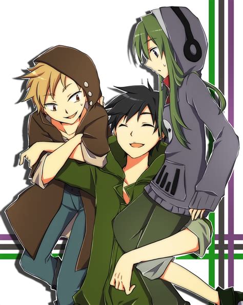 Tsubomi Kido Kagerou Project Photo 36999471 Fanpop