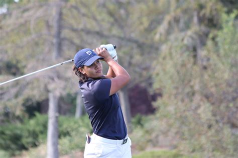 Byu Golfer Kerstin Fotu Takes Early Lead As Thanksgiving Point Hosts Utah Womens Open