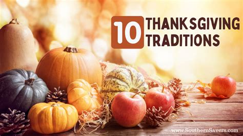 10 Simple Thanksgiving Traditions Laptrinhx News