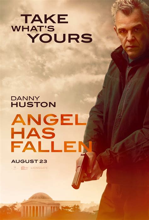 Angel has fallen is a 2019 american action thriller film directed by ric roman waugh. Angel Has Fallen DVD Release Date | Redbox, Netflix ...