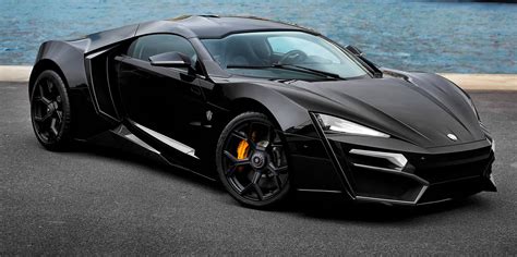 Lykan Hypersport Specs Features And Popularity