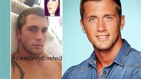 Leaked Naked Pictures Of Dan Osborne Are Not Him Towie Star Says Explicit Internet Snaps Are