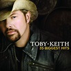 Toby Keith 35 Biggest Hits: KEITH, TOBY: Amazon.ca: Music