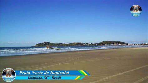 Al M Do Mar Praia Norte De Itapirub Youtube