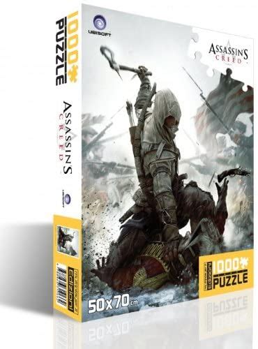 Los Mejores Puzzles De Assassin S Creed Juegos De Mesa Y Puzzles