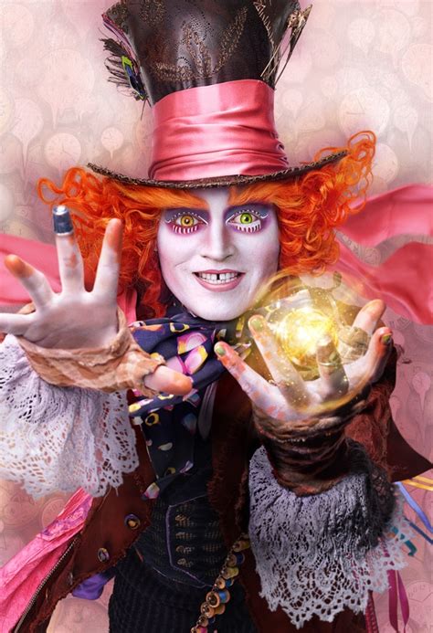 Alice Through The Looking Glass Reviews Is The Magic Gone E Online