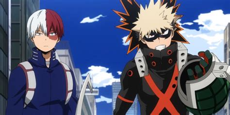 20 Facts You Never Knew About My Hero Academias Bakugo