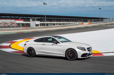 2016 Mercedes Amg C63 Coupé Revealed