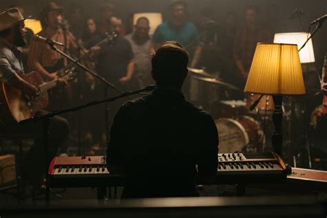 Through Live Sessions Musicbed Connects Musicians Filmmakers