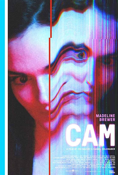 first trailer for acclaimed horror thriller cam about a camgirl copy