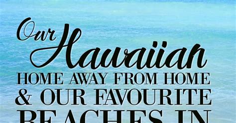 Southern In Law Sil In Hawaii Our Hawaiian Home Away From Home Our